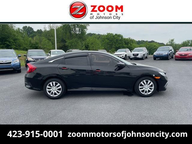 used 2019 Honda Civic car, priced at $14,950