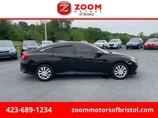 used 2019 Honda Civic car, priced at $14,950
