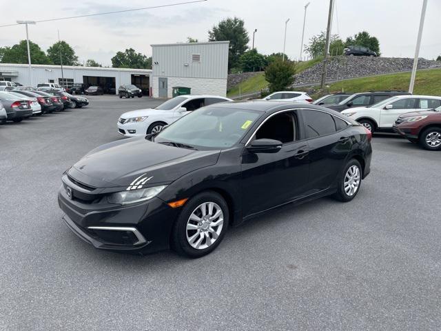 used 2019 Honda Civic car, priced at $14,750