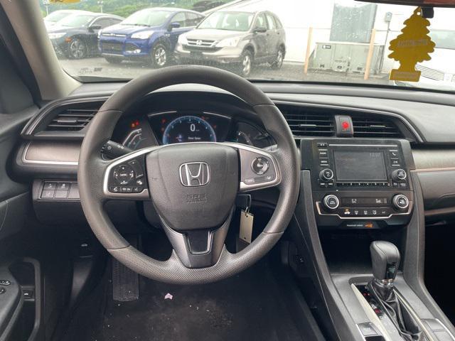used 2019 Honda Civic car, priced at $14,750