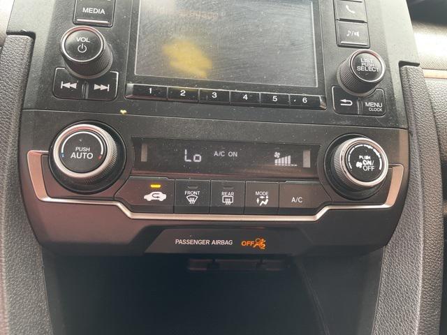 used 2019 Honda Civic car, priced at $14,750