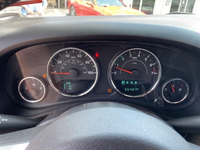 used 2015 Jeep Wrangler Unlimited car, priced at $19,850