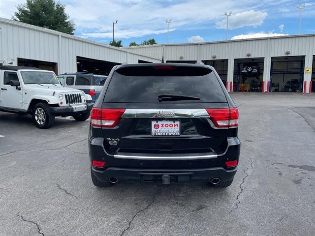 used 2012 Jeep Grand Cherokee car, priced at $9,990