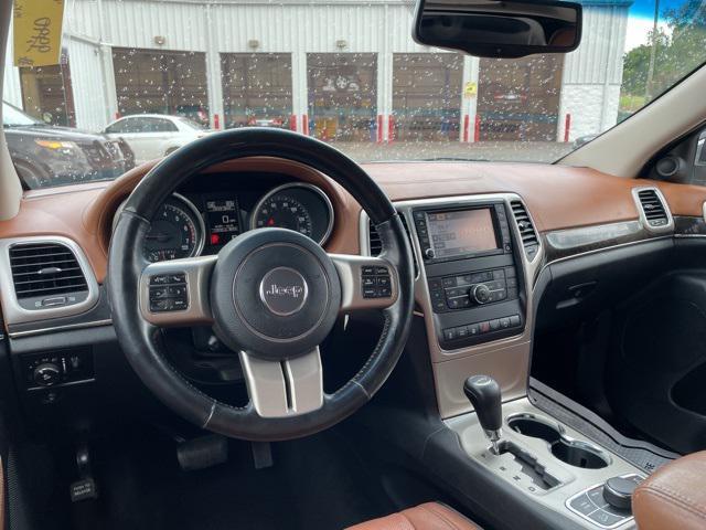 used 2012 Jeep Grand Cherokee car, priced at $9,990