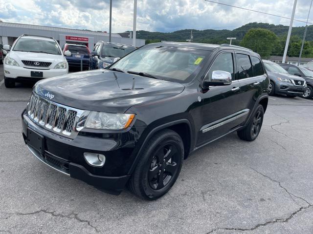 used 2012 Jeep Grand Cherokee car, priced at $9,990