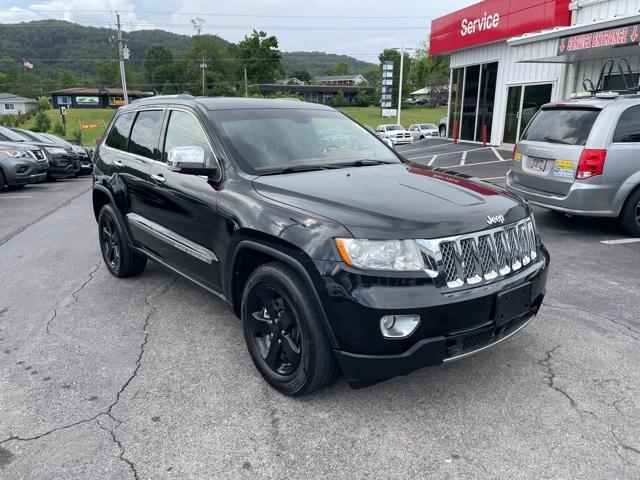 used 2012 Jeep Grand Cherokee car, priced at $9,990