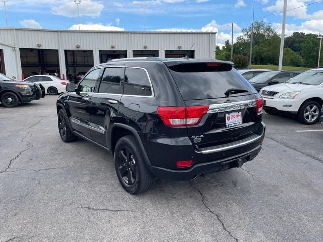 used 2012 Jeep Grand Cherokee car, priced at $9,990