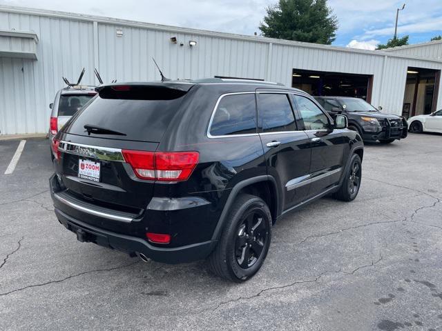 used 2012 Jeep Grand Cherokee car, priced at $9,990