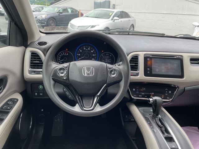 used 2016 Honda HR-V car, priced at $10,900