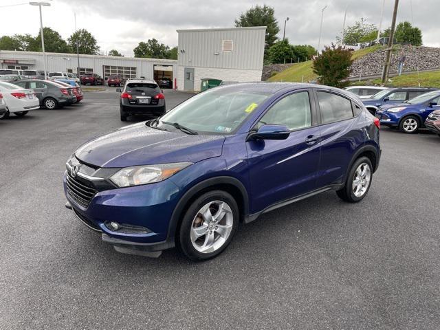 used 2016 Honda HR-V car, priced at $10,900