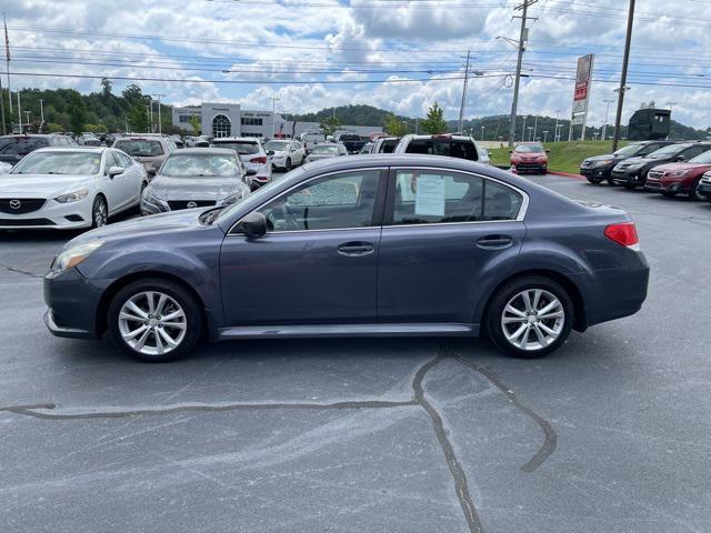 used 2014 Subaru Legacy car, priced at $7,750