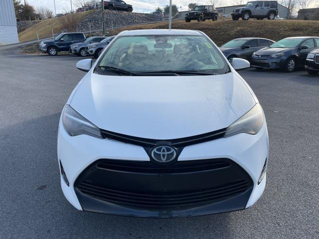 used 2018 Toyota Corolla car, priced at $10,950