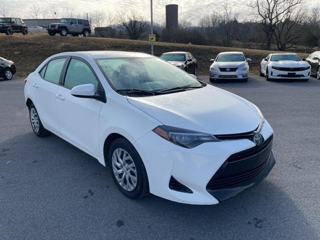 used 2018 Toyota Corolla car, priced at $10,950