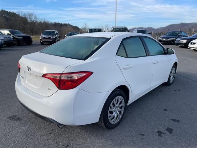 used 2018 Toyota Corolla car, priced at $10,950