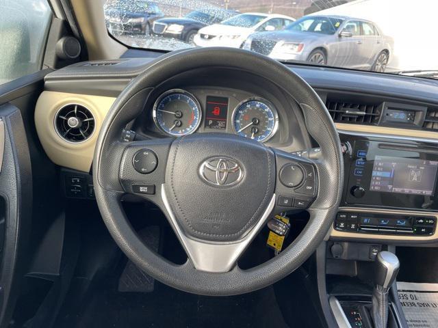 used 2018 Toyota Corolla car, priced at $10,950