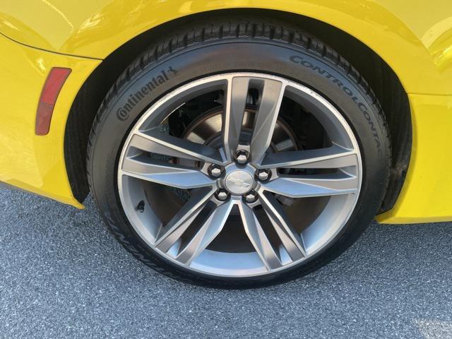 used 2017 Chevrolet Camaro car, priced at $13,950