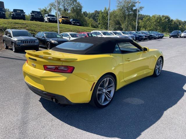 used 2017 Chevrolet Camaro car, priced at $13,950