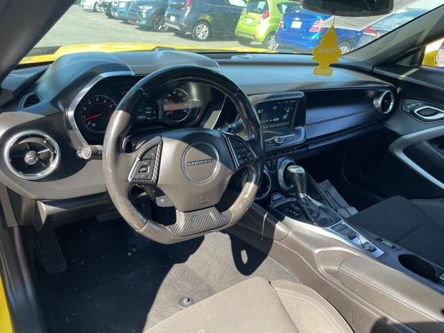used 2017 Chevrolet Camaro car, priced at $13,950