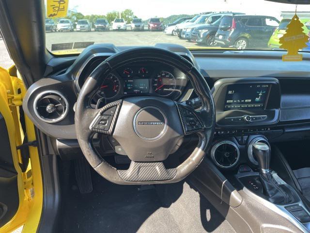 used 2017 Chevrolet Camaro car, priced at $13,950
