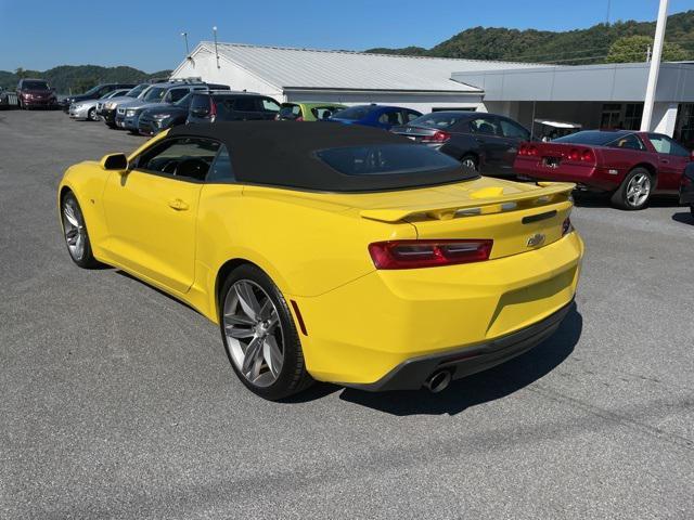 used 2017 Chevrolet Camaro car, priced at $13,950