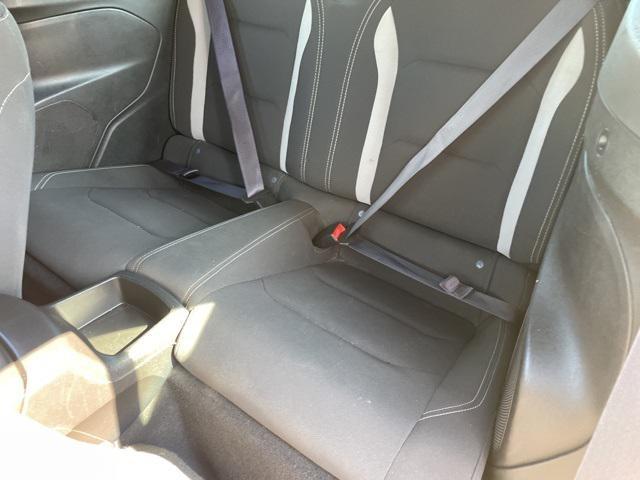 used 2017 Chevrolet Camaro car, priced at $13,950