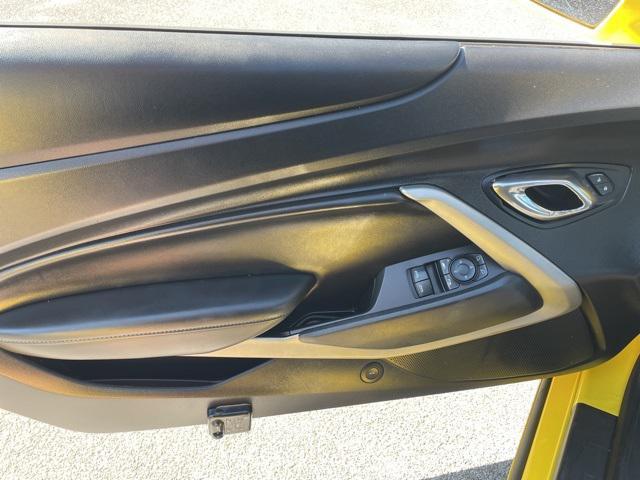 used 2017 Chevrolet Camaro car, priced at $13,950