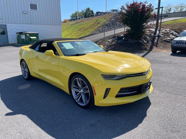 used 2017 Chevrolet Camaro car, priced at $13,950