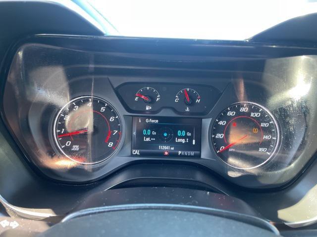 used 2017 Chevrolet Camaro car, priced at $13,950