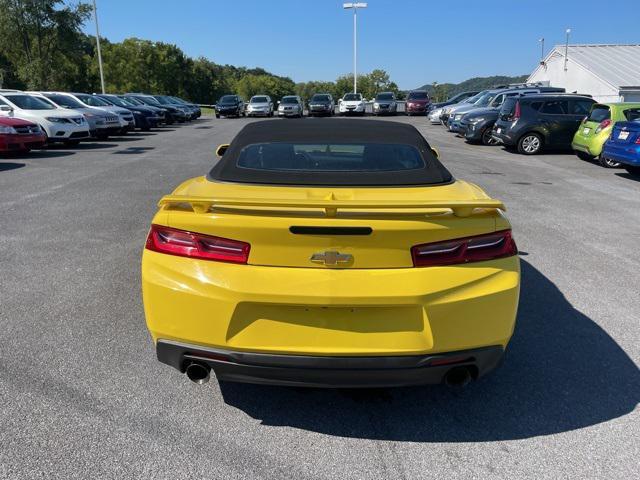 used 2017 Chevrolet Camaro car, priced at $13,950