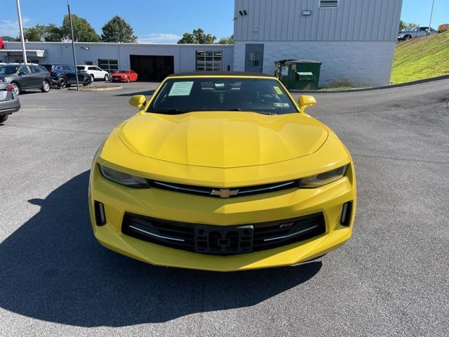 used 2017 Chevrolet Camaro car, priced at $13,950