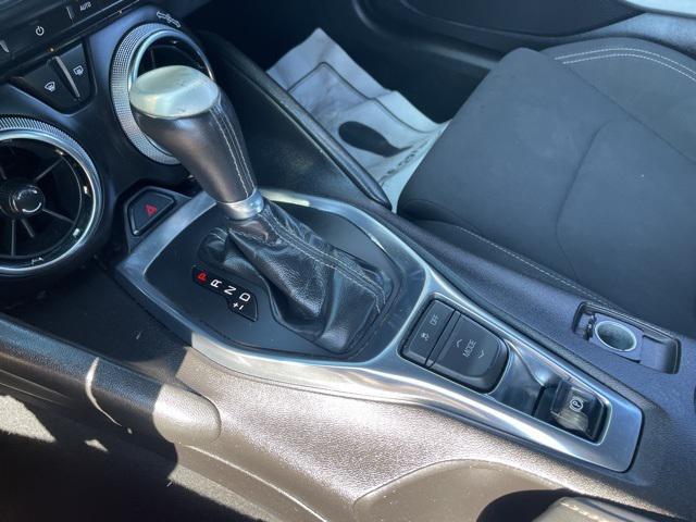 used 2017 Chevrolet Camaro car, priced at $13,950