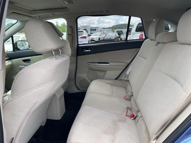 used 2015 Subaru XV Crosstrek car, priced at $7,250