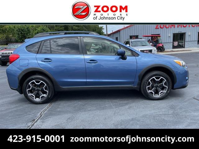 used 2015 Subaru XV Crosstrek car, priced at $7,250