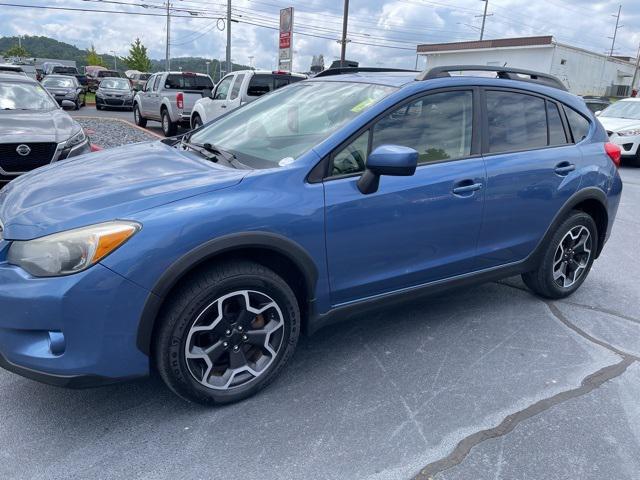 used 2015 Subaru XV Crosstrek car, priced at $7,250