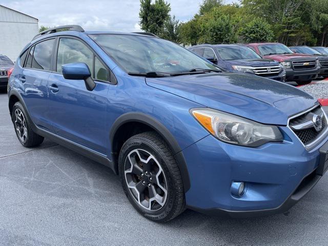 used 2015 Subaru XV Crosstrek car, priced at $7,250