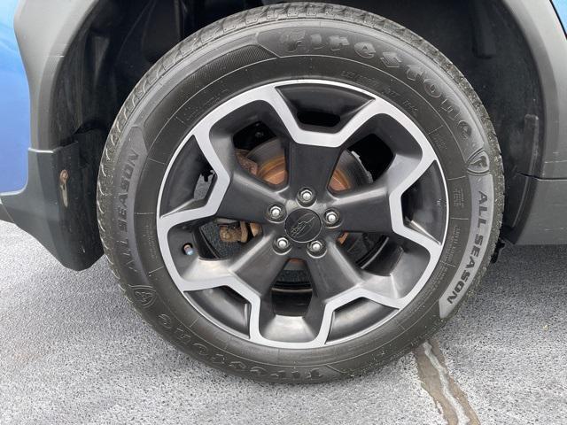 used 2015 Subaru XV Crosstrek car, priced at $7,250