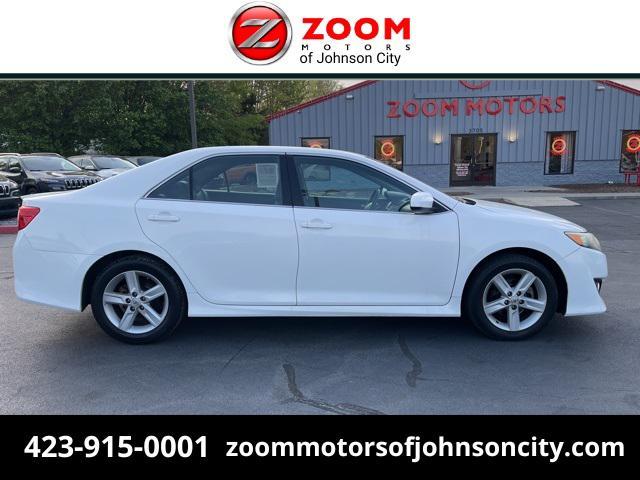 used 2013 Toyota Camry car, priced at $10,600