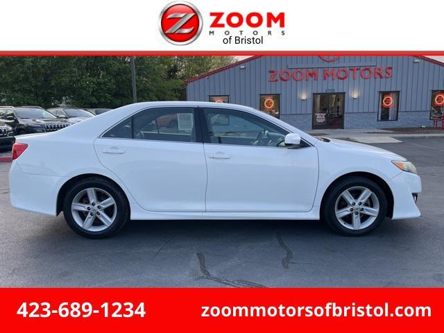 used 2013 Toyota Camry car, priced at $9,950