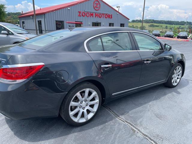 used 2011 Buick LaCrosse car, priced at $7,800