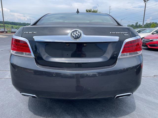 used 2011 Buick LaCrosse car, priced at $7,800