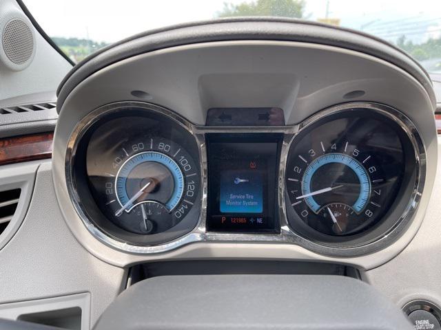 used 2011 Buick LaCrosse car, priced at $7,800