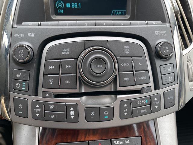 used 2011 Buick LaCrosse car, priced at $7,800
