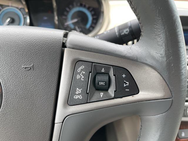 used 2011 Buick LaCrosse car, priced at $7,800