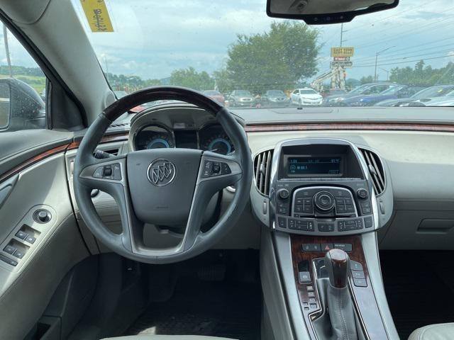 used 2011 Buick LaCrosse car, priced at $7,800