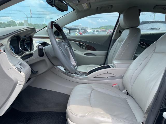 used 2011 Buick LaCrosse car, priced at $7,800