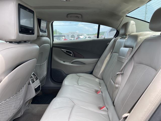 used 2011 Buick LaCrosse car, priced at $7,800
