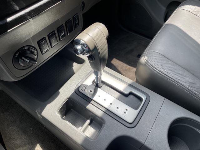 used 2011 Nissan Frontier car, priced at $11,150