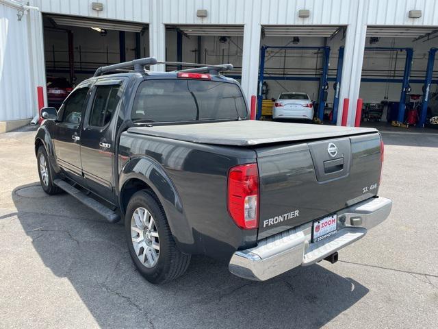 used 2011 Nissan Frontier car, priced at $11,150