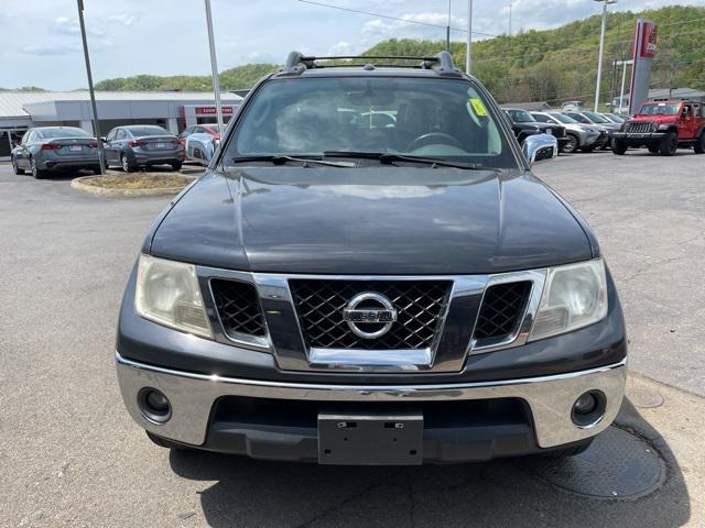 used 2011 Nissan Frontier car, priced at $11,150