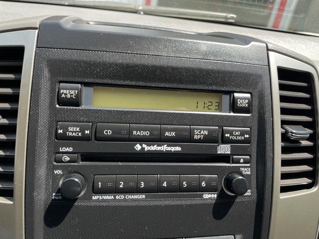 used 2011 Nissan Frontier car, priced at $11,150